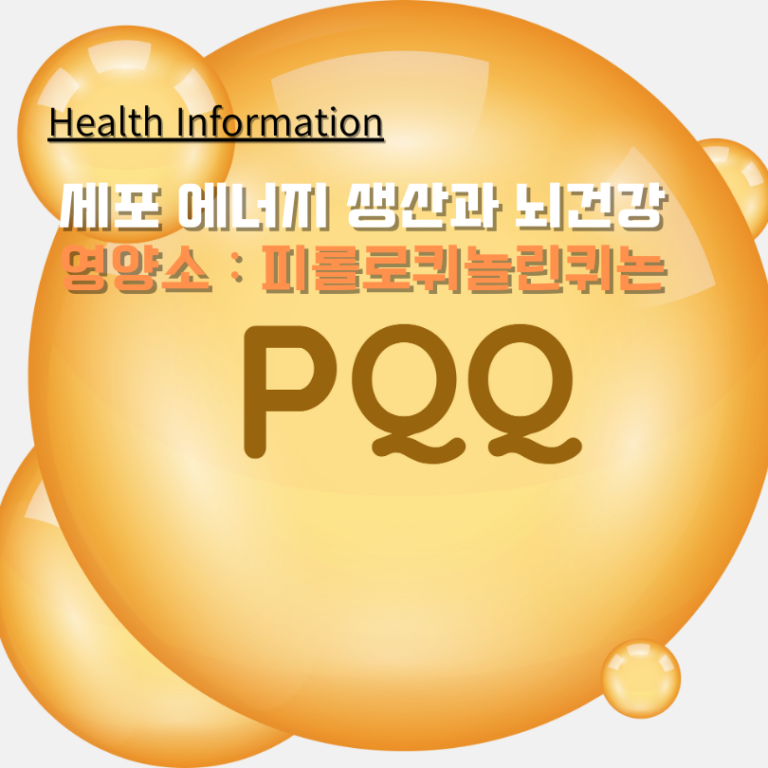 피롤로퀴놀린퀴논PQQ